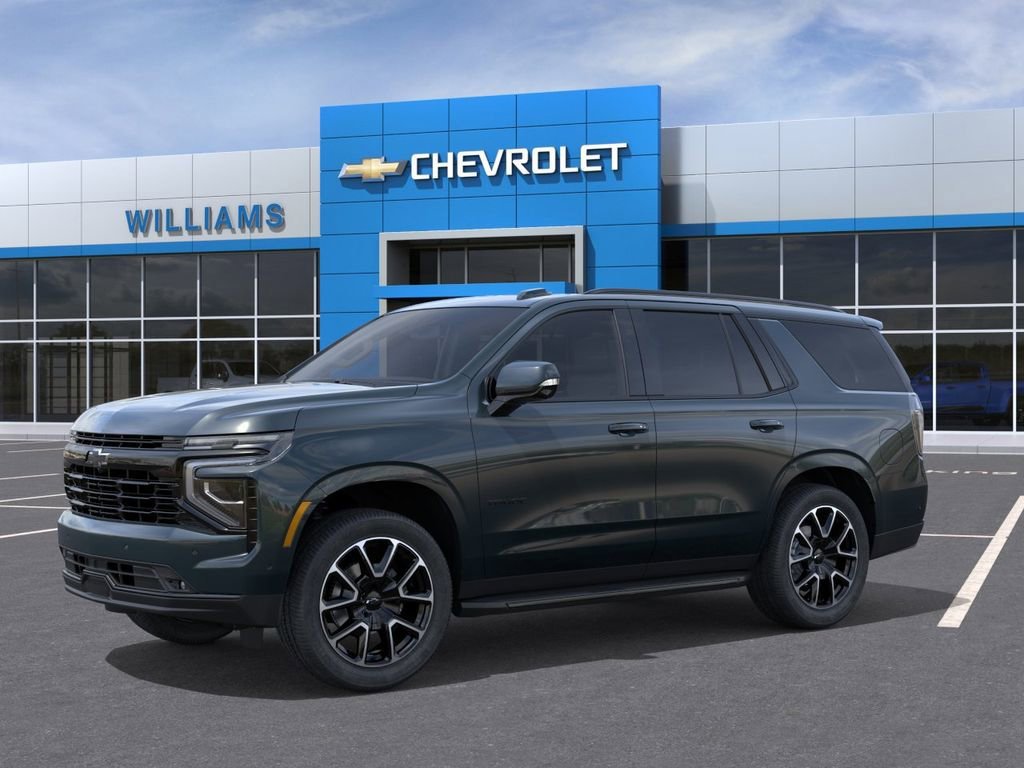 2026 Chevrolet Tahoe RST - Photo 2