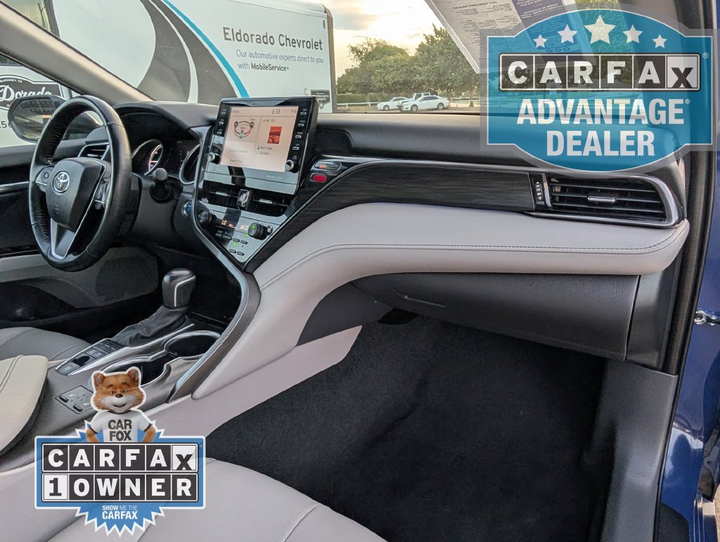 2024 Toyota Camry XLE - Photo 24