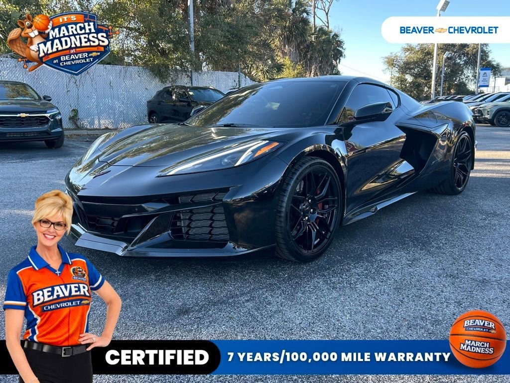 2024 Chevrolet Corvette