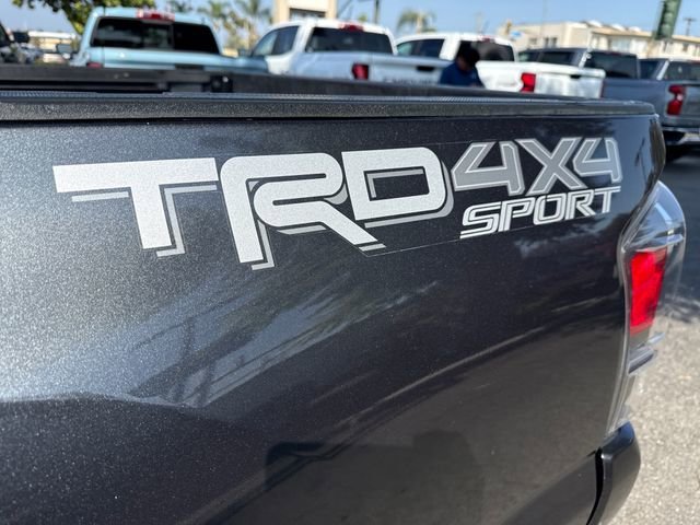 2023 Toyota Tacoma TRD Sport - Photo 31
