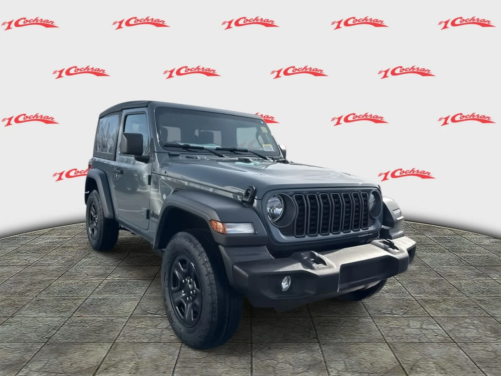 New 2026 Anvil Clearcoat Jeep Sport image 7