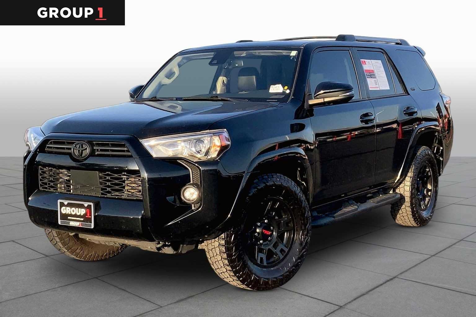 2021 Toyota 4Runner SR5 Premium
