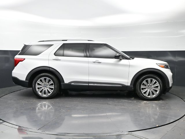 Used 2020 Oxford White Ford Limited image 4