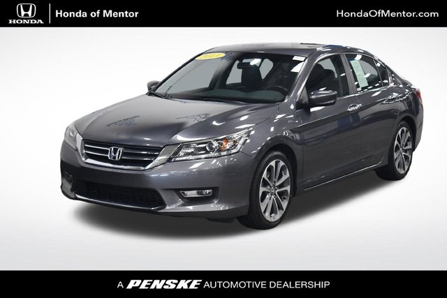 2013|Honda|Accord|Sport|4D Sedan