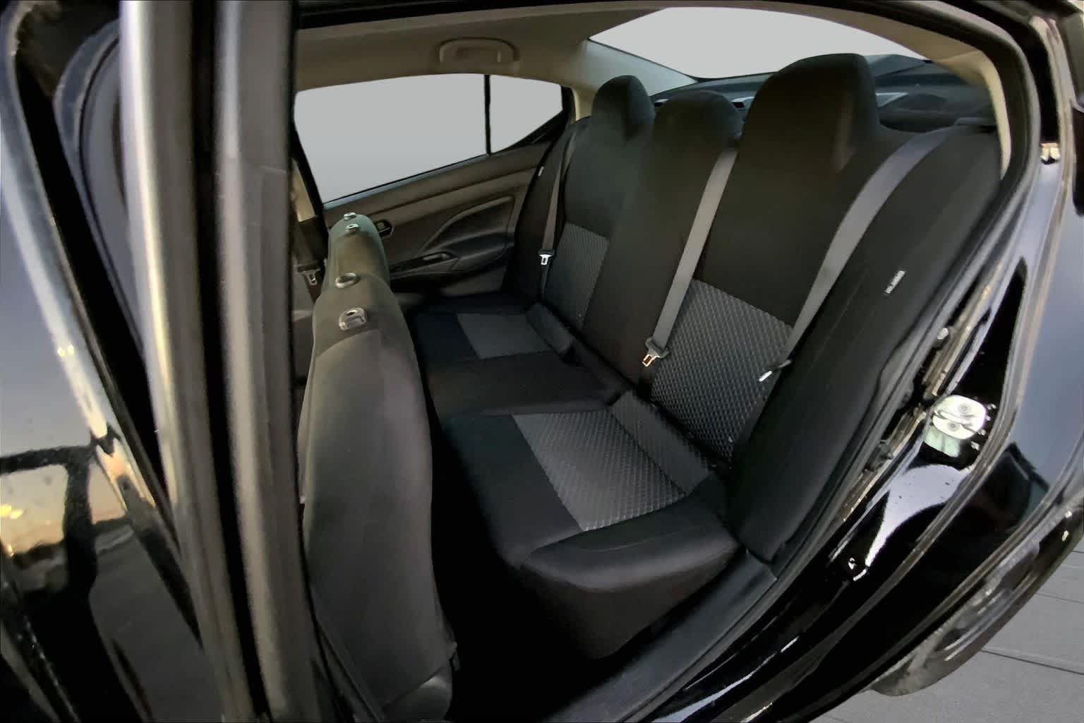 Used 2023 Super Black Nissan S image 10