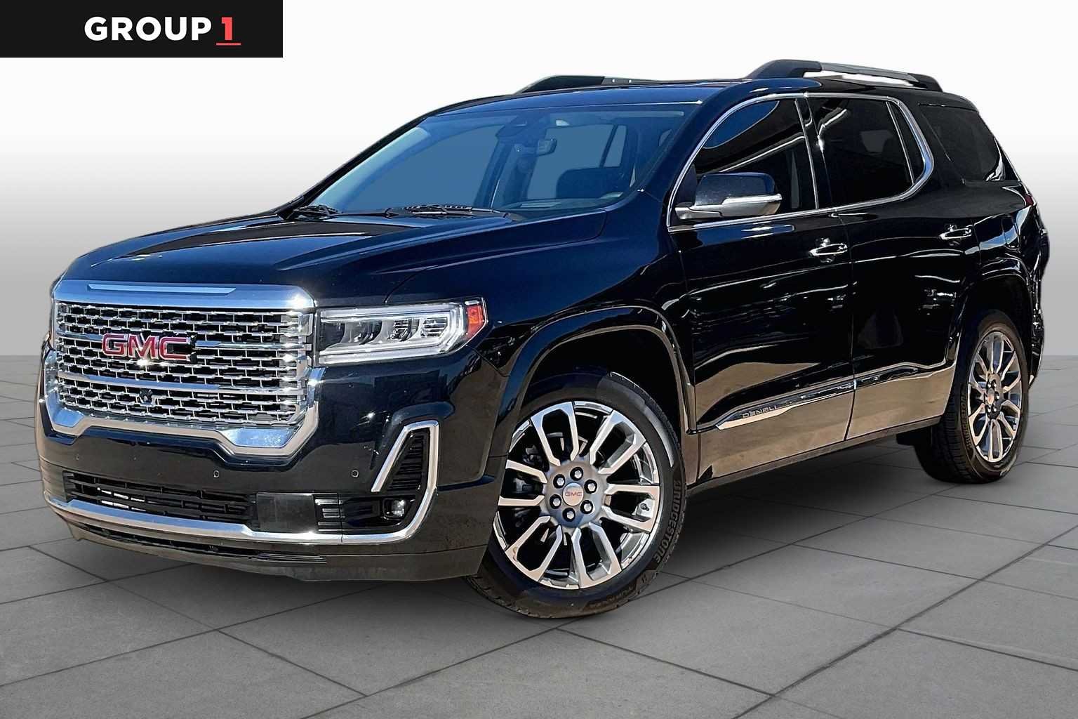 Pre-Owned 2023 GMC Acadia Denali Pre-Owned 2023 GMC Acadia Denali