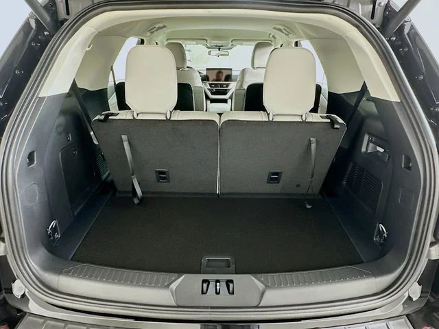 New 2026 Ford Explorer Active