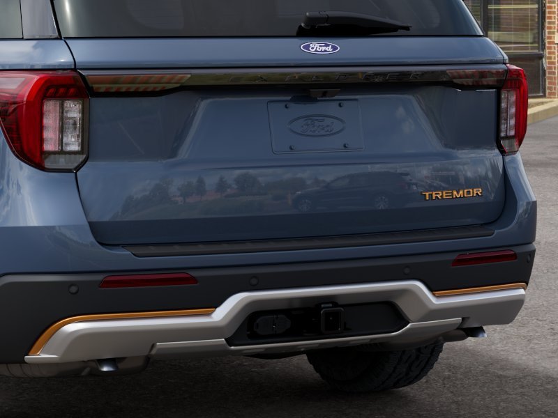 New 2027 Vapor Blue Metallic Ford Tremor image 23
