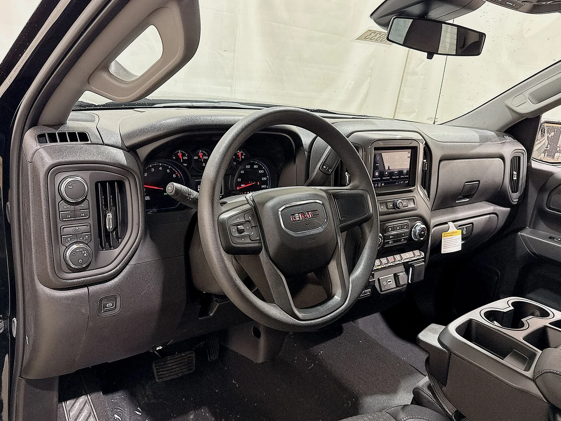 New 2026 Onyx Black GMC Pro image 10