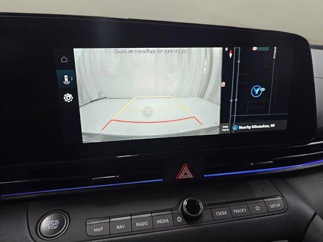 New 2026 Gray Hyundai SEL Sport image 25