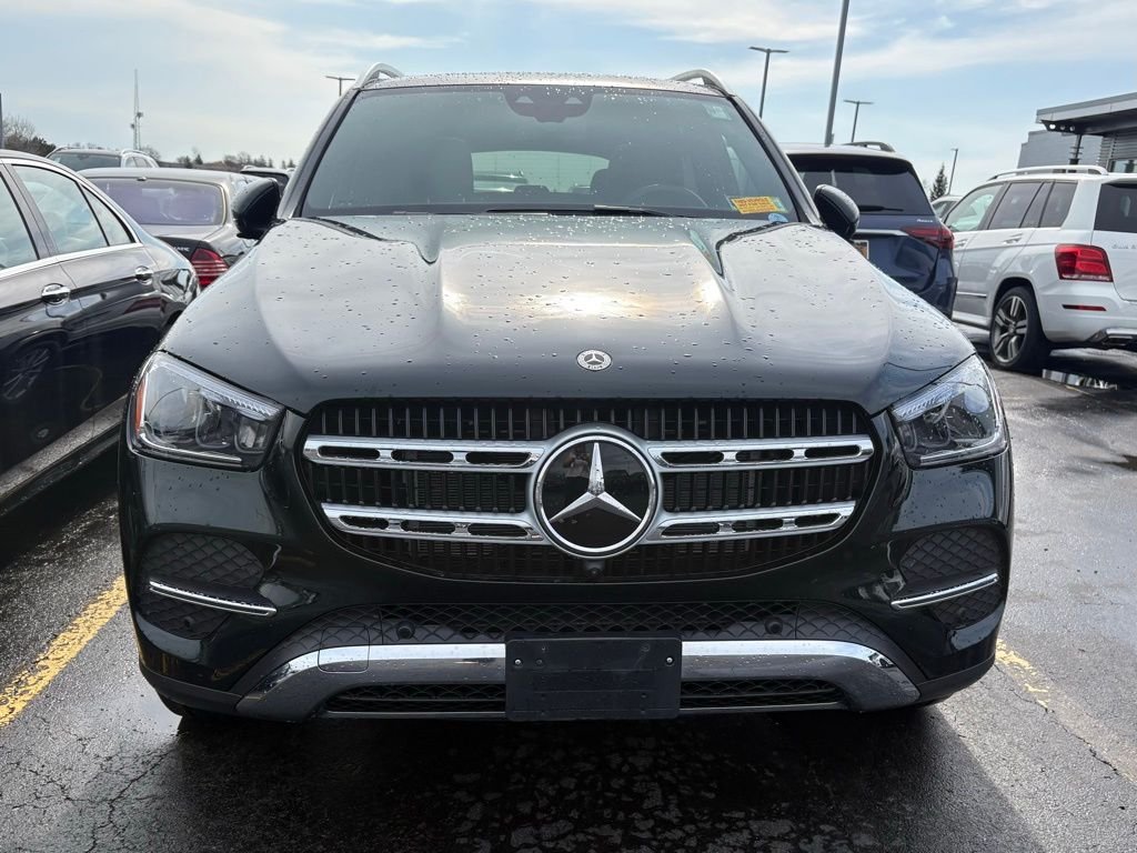 Certified 2025 Mercedes-Benz GLE GLE450E with VIN 4JGFB4GBXSB333814 for sale in Rochester, NY