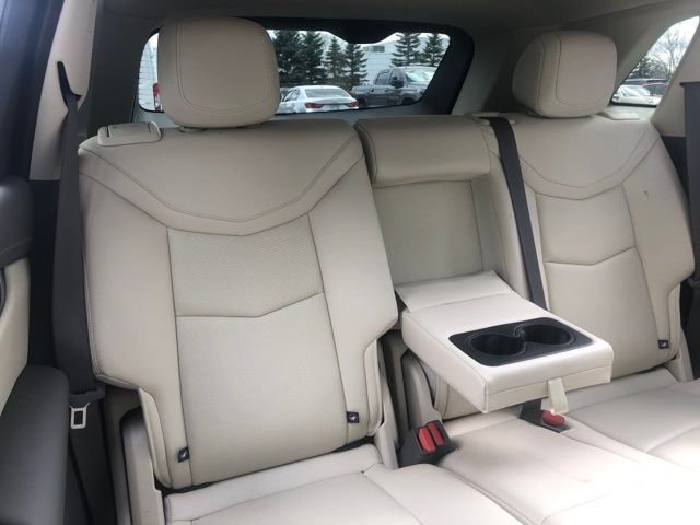 Used 2022 Blue Cadillac Premium Luxury image 13