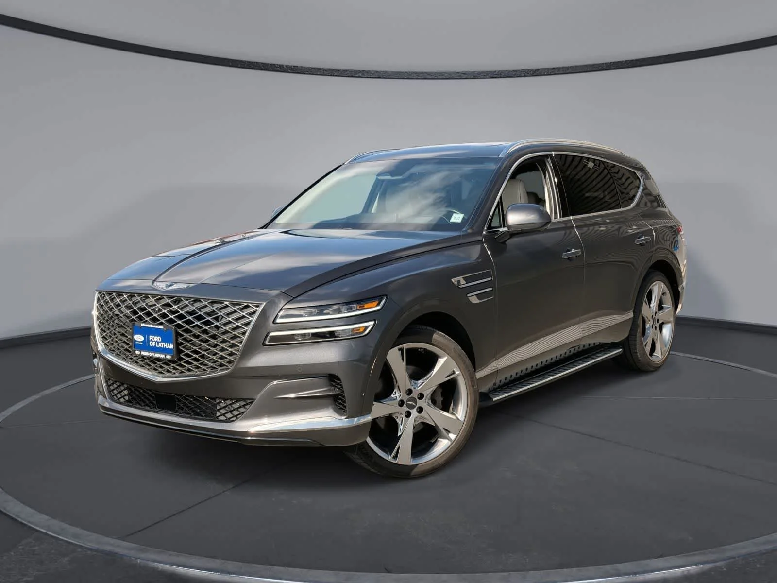 2021 GENESIS GV80