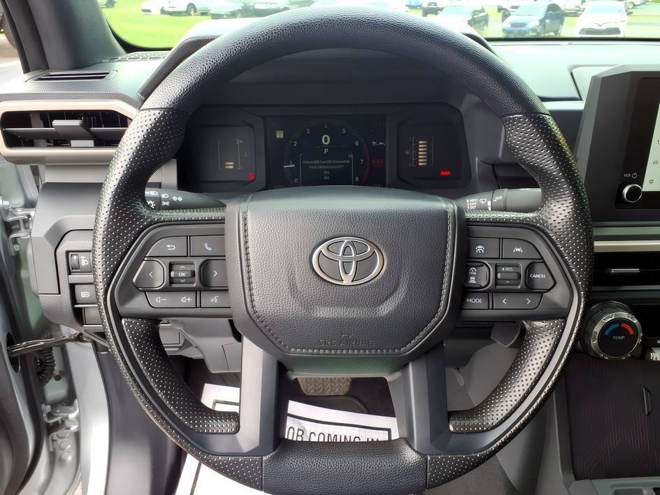 Used 2025 Celestial Silver Metallic Toyota SR image 22