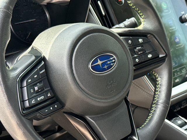 Used 2024 White Subaru Onyx Edition XT image 29