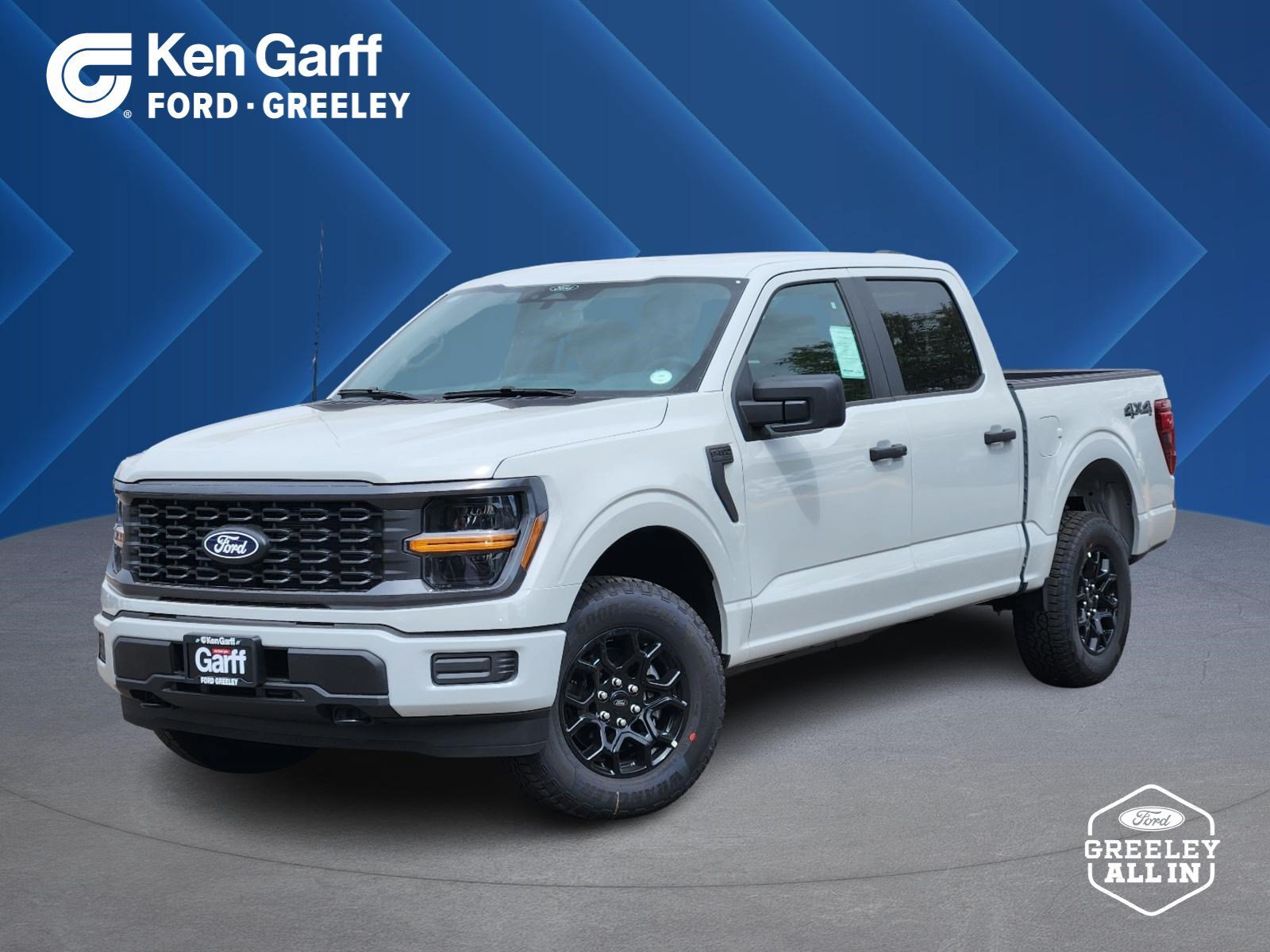 2026 Ford F-150