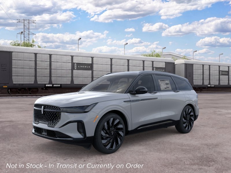 New 2026 Gray Matter Clearcoat Lincoln Reserve image 1