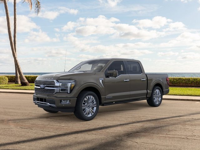 2026 Ford F-150 Platinum®
