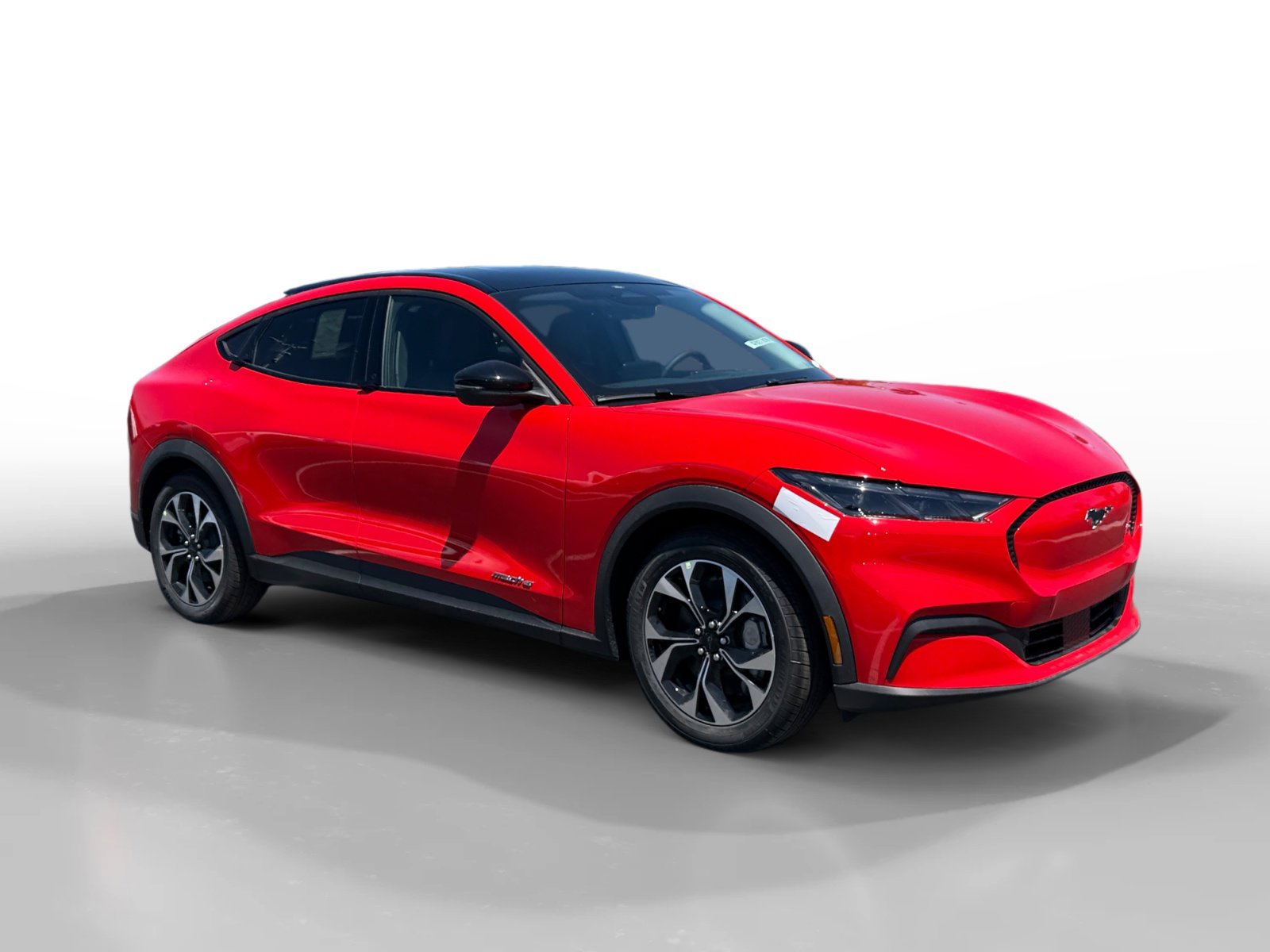 New 2026 Race Red Ford Select image 7