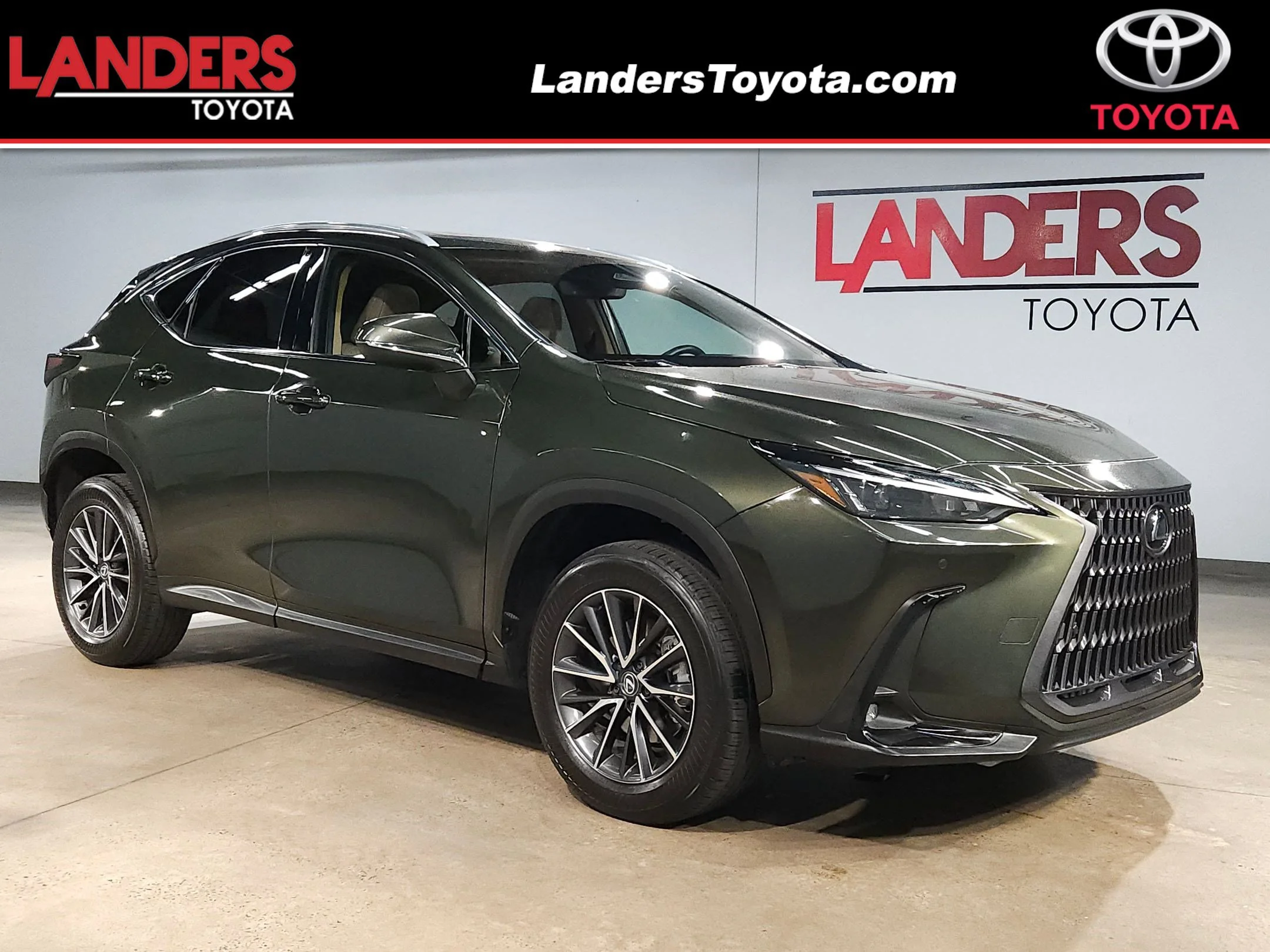 2025 Lexus NX 350 250 Premium FWD's photo
