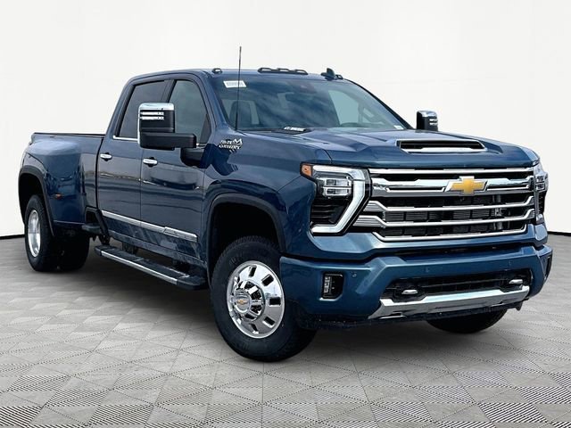 2026 Chevrolet Silverado 3500 HD