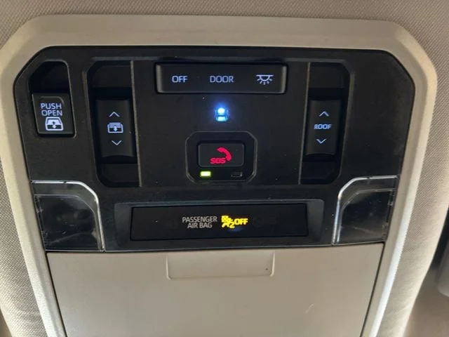 Used 2022 Midnight Black Metallic Toyota TRD Pro image 23