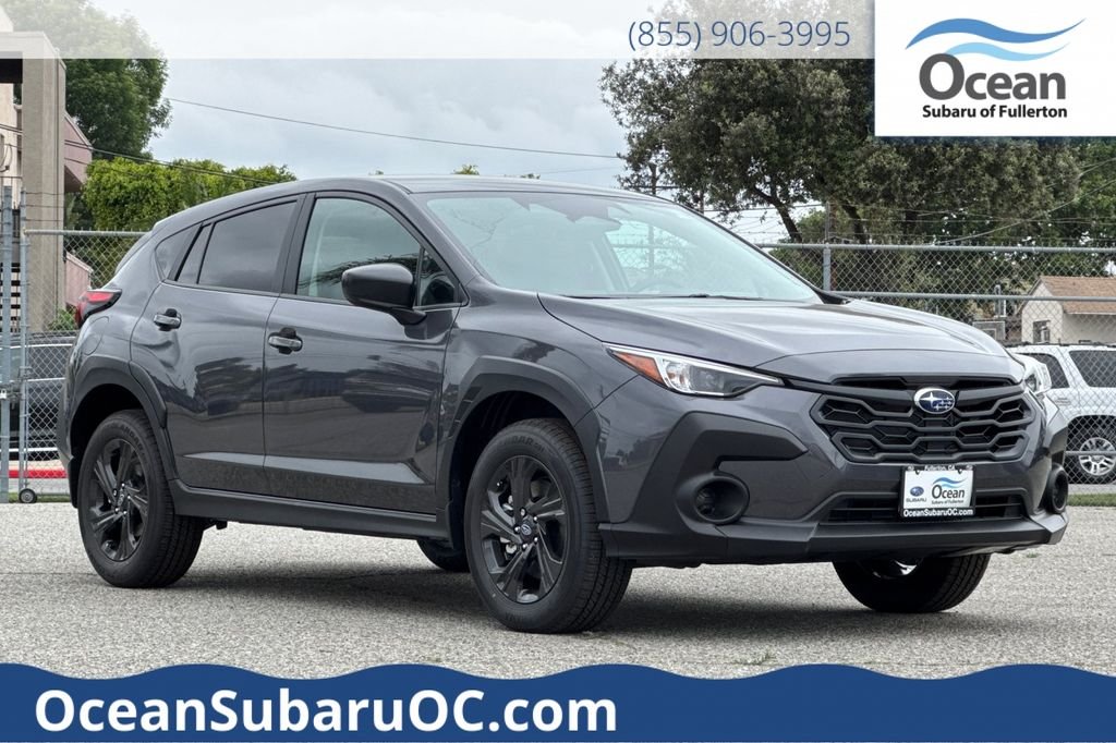 2026 Subaru Crosstrek