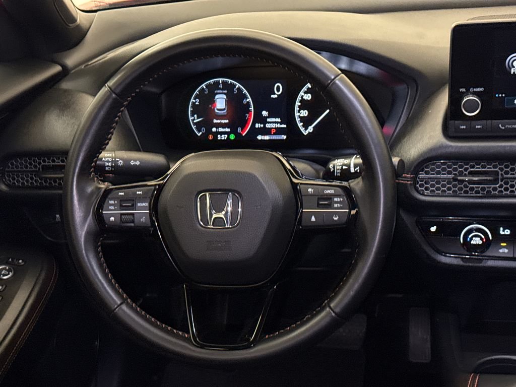 2025 Honda HR-V Sport - Photo 13