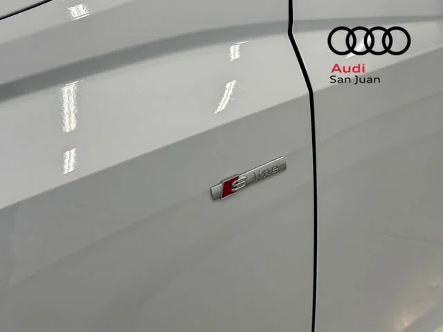 Certified Used 2023 White Audi Premium Plus image 8