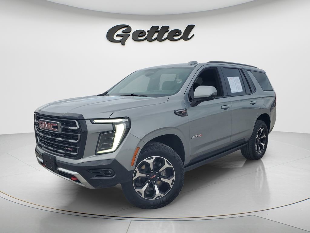 2025 GMC Yukon 4WD AT4's photo