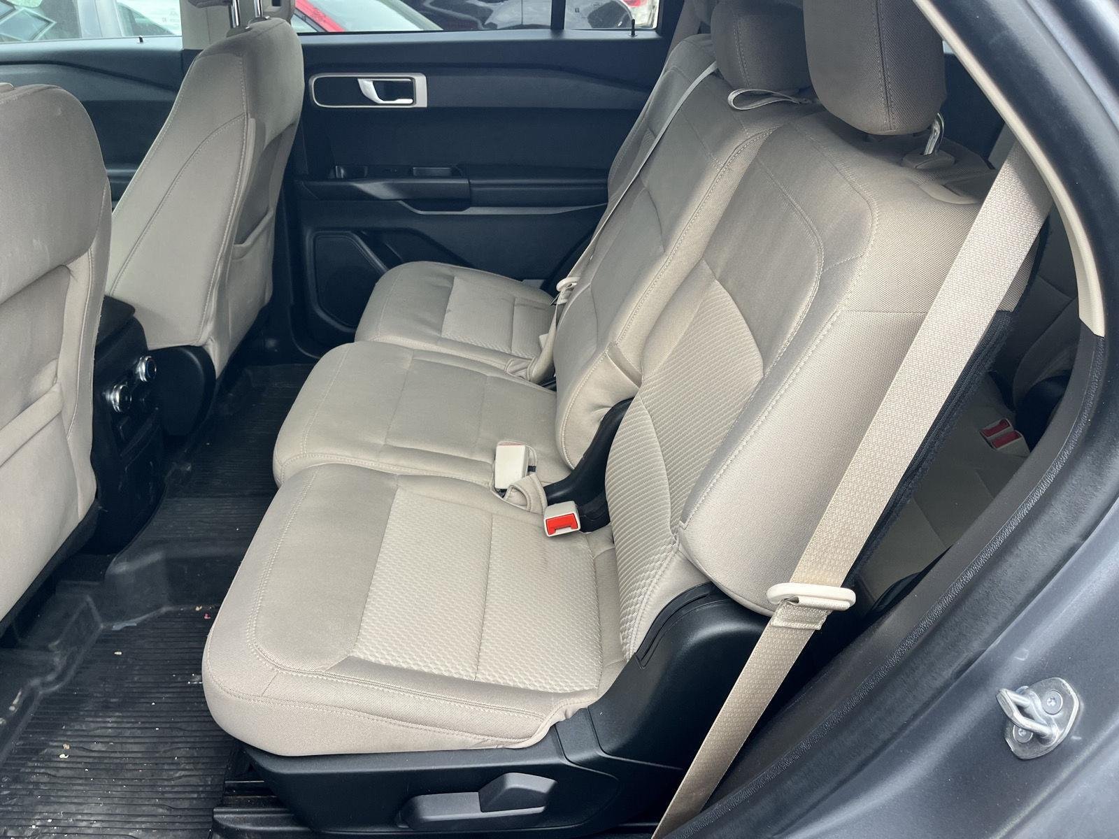 Used 2021 Carbonized Gray Ford Base image 12