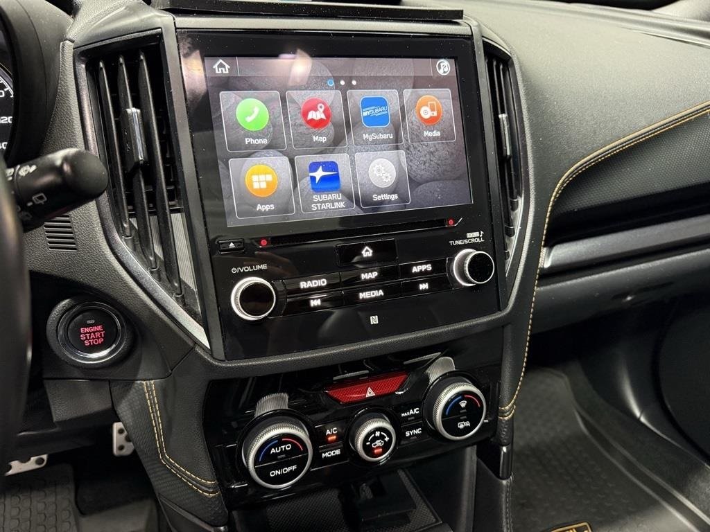 2022 Subaru Forester Wilderness photo 3