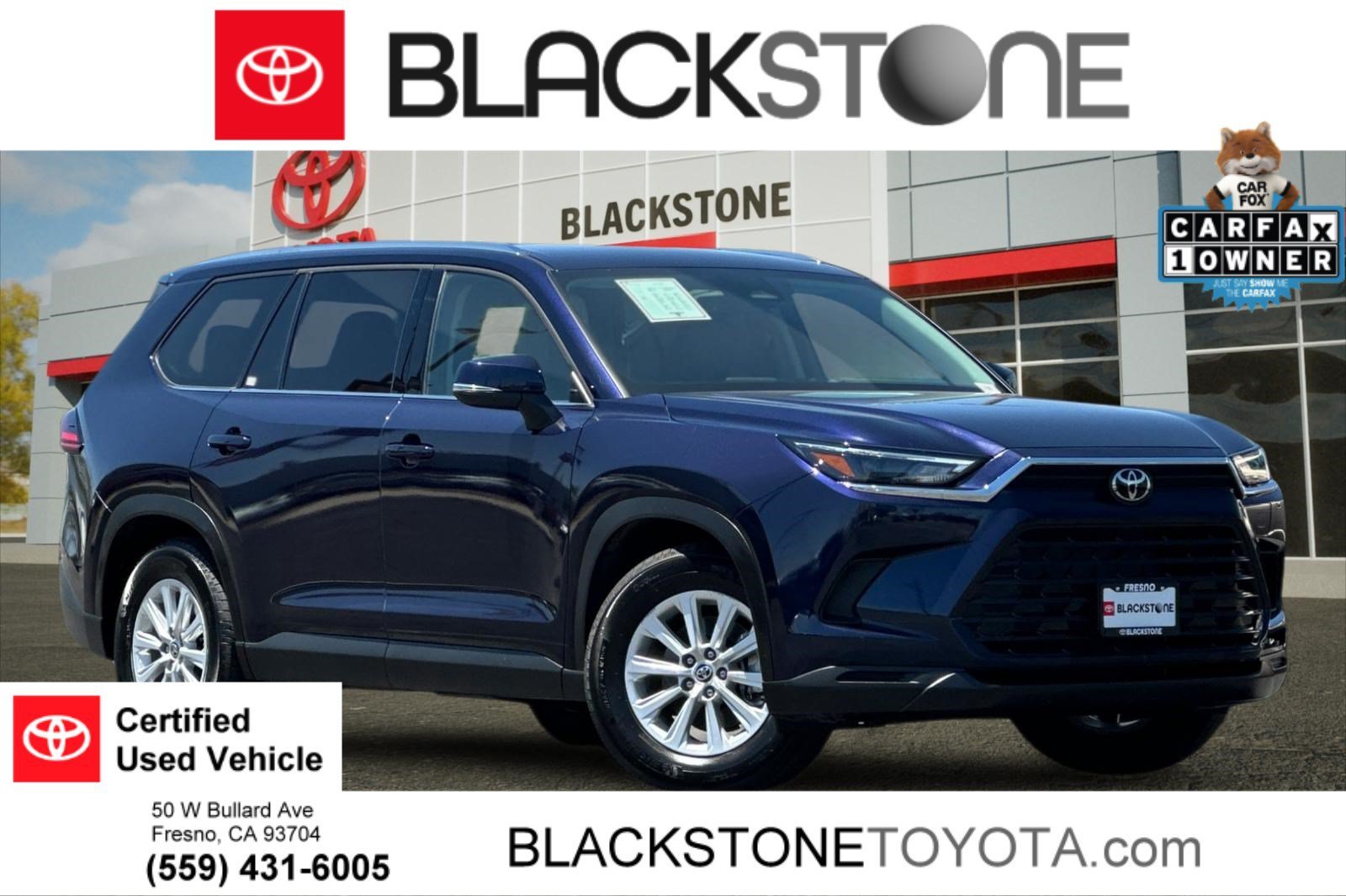 Certified Used 2025 Blueprint Toyota XLE image 1
