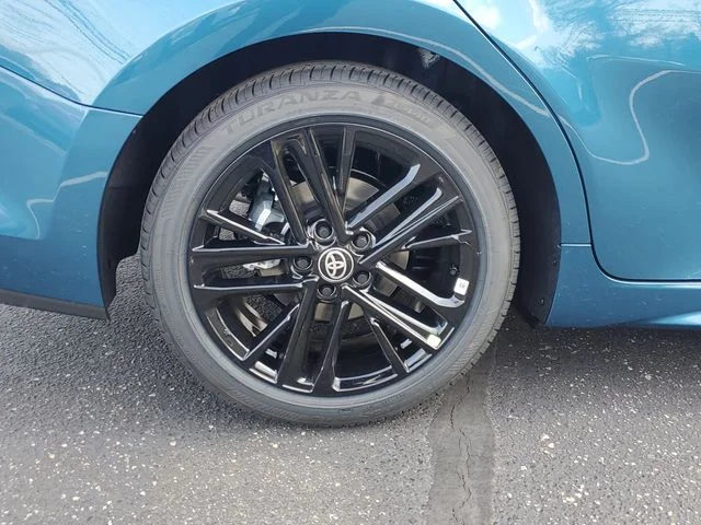 New 2026  Toyota SE image 5