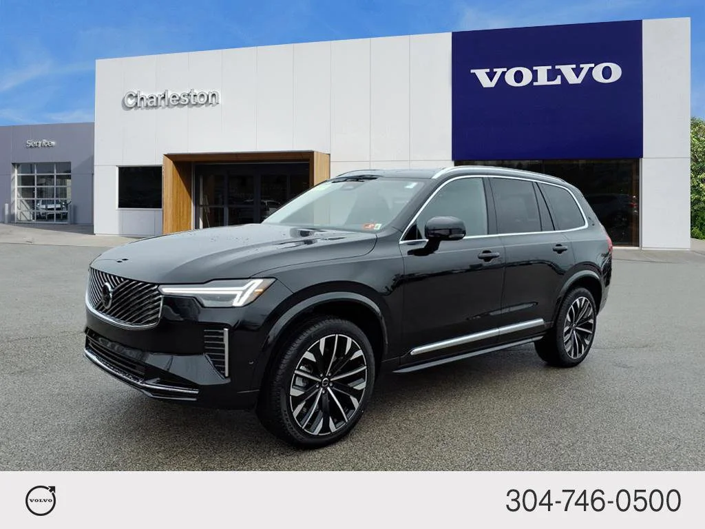 2026 Volvo XC90 Plus - Photo 7