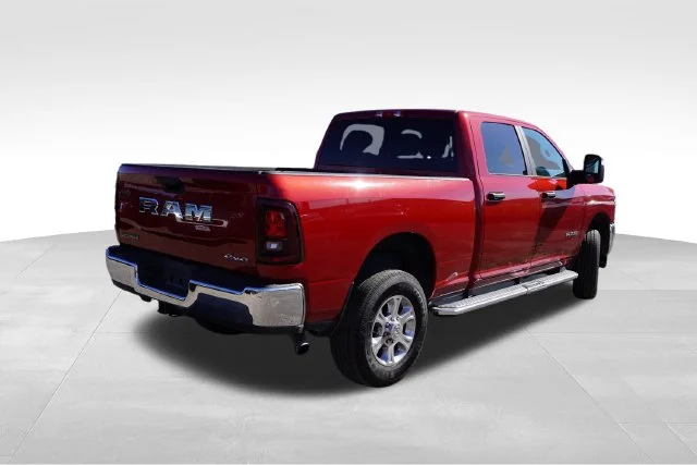 Certified Used 2026 Red Ram Big Horn image 3
