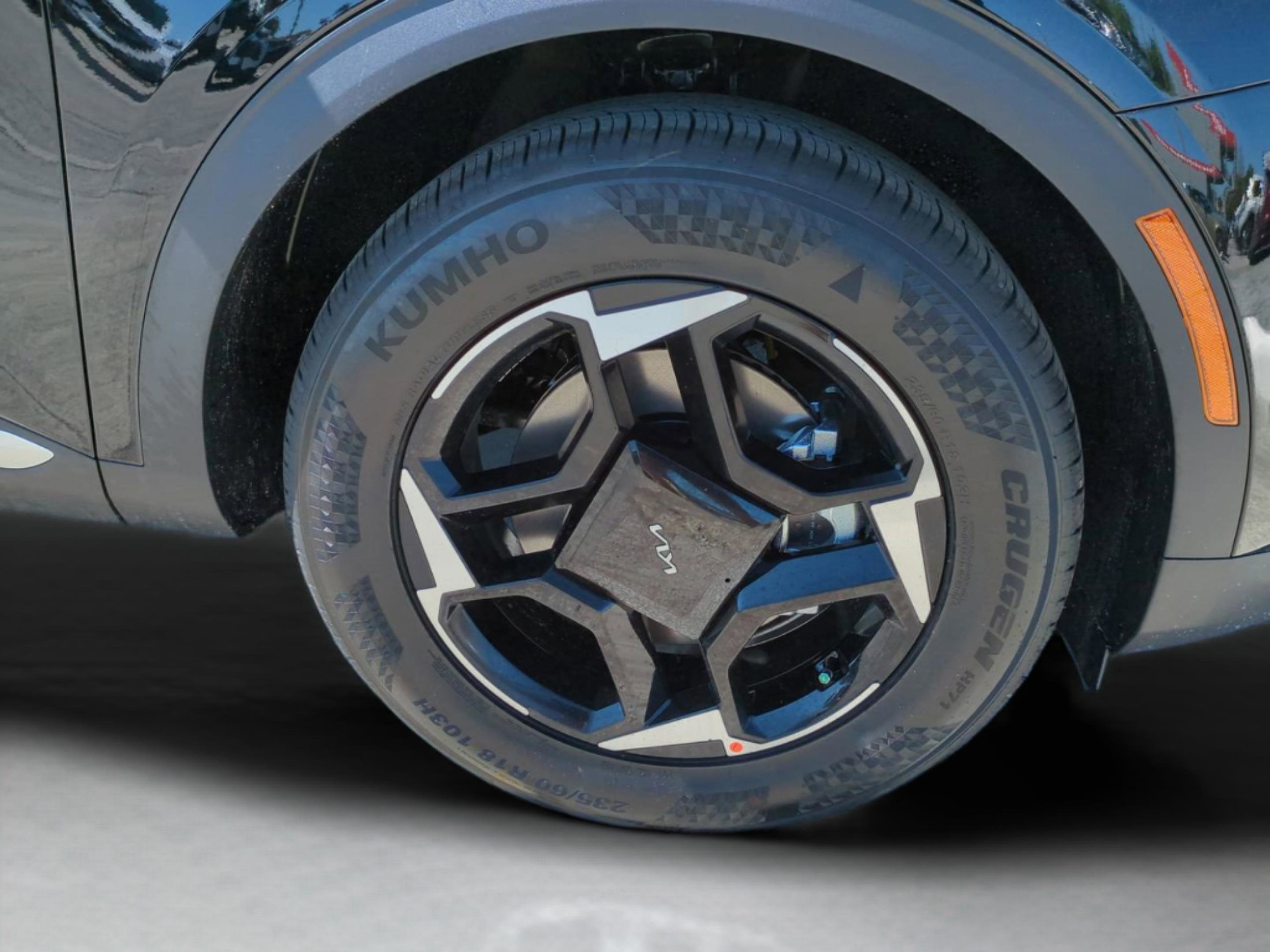 New 2026 Ebony Black Kia EX image 11