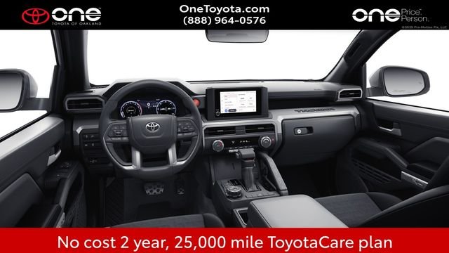 New 2026 Ice Cap Toyota  TRD Off-Road image 6