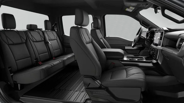 New 2026 Gray Ford STX image 3