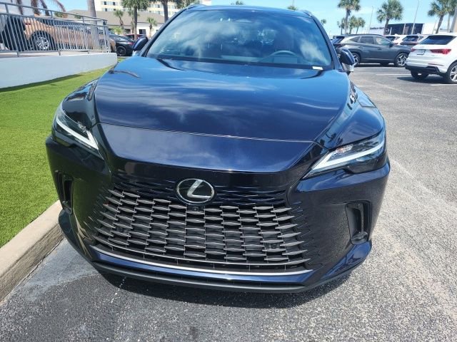 Used 2023 Nightfall Mica Lexus RX 350 image 3