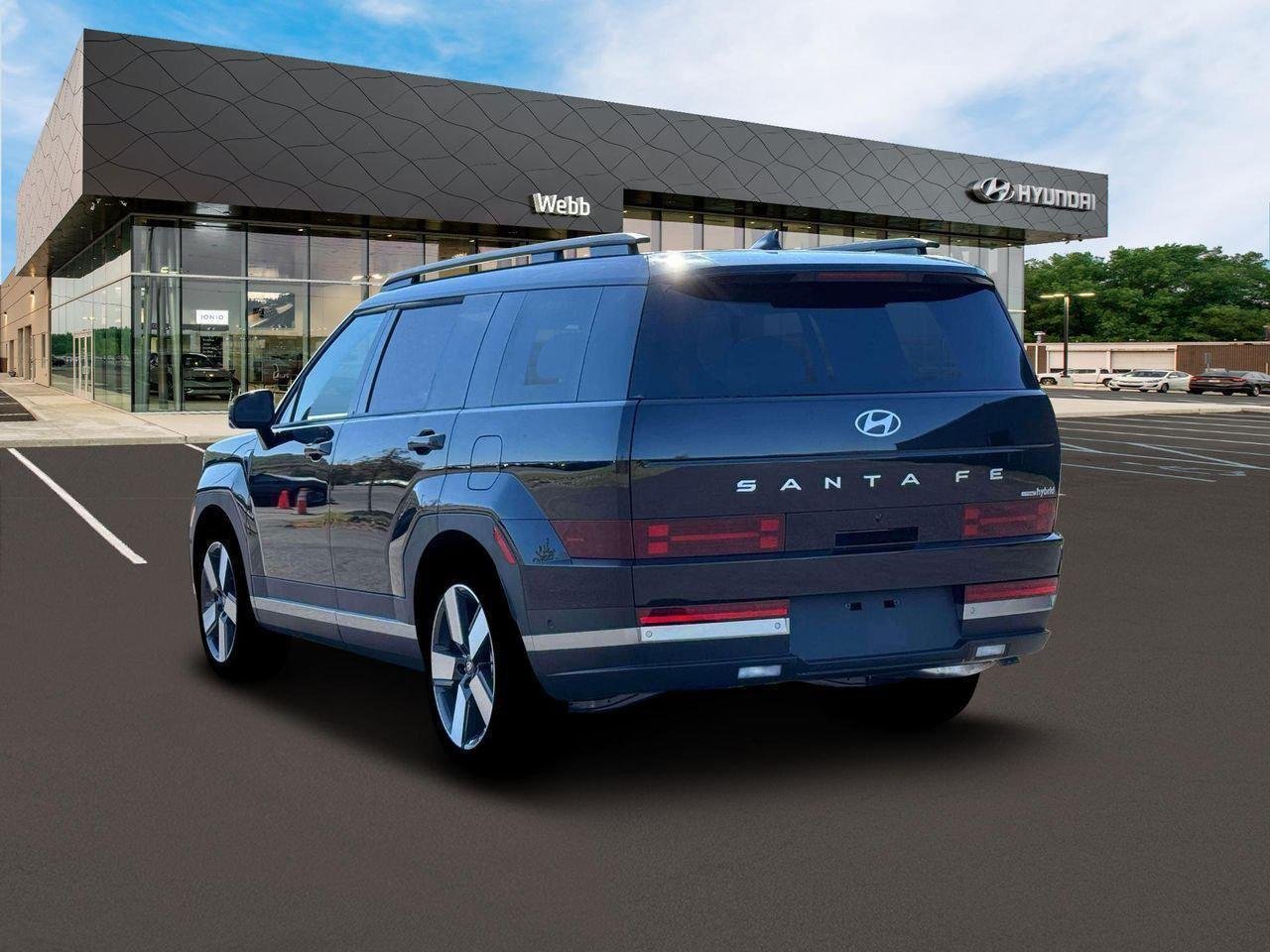 New 2026 Black Hyundai Limited image 28