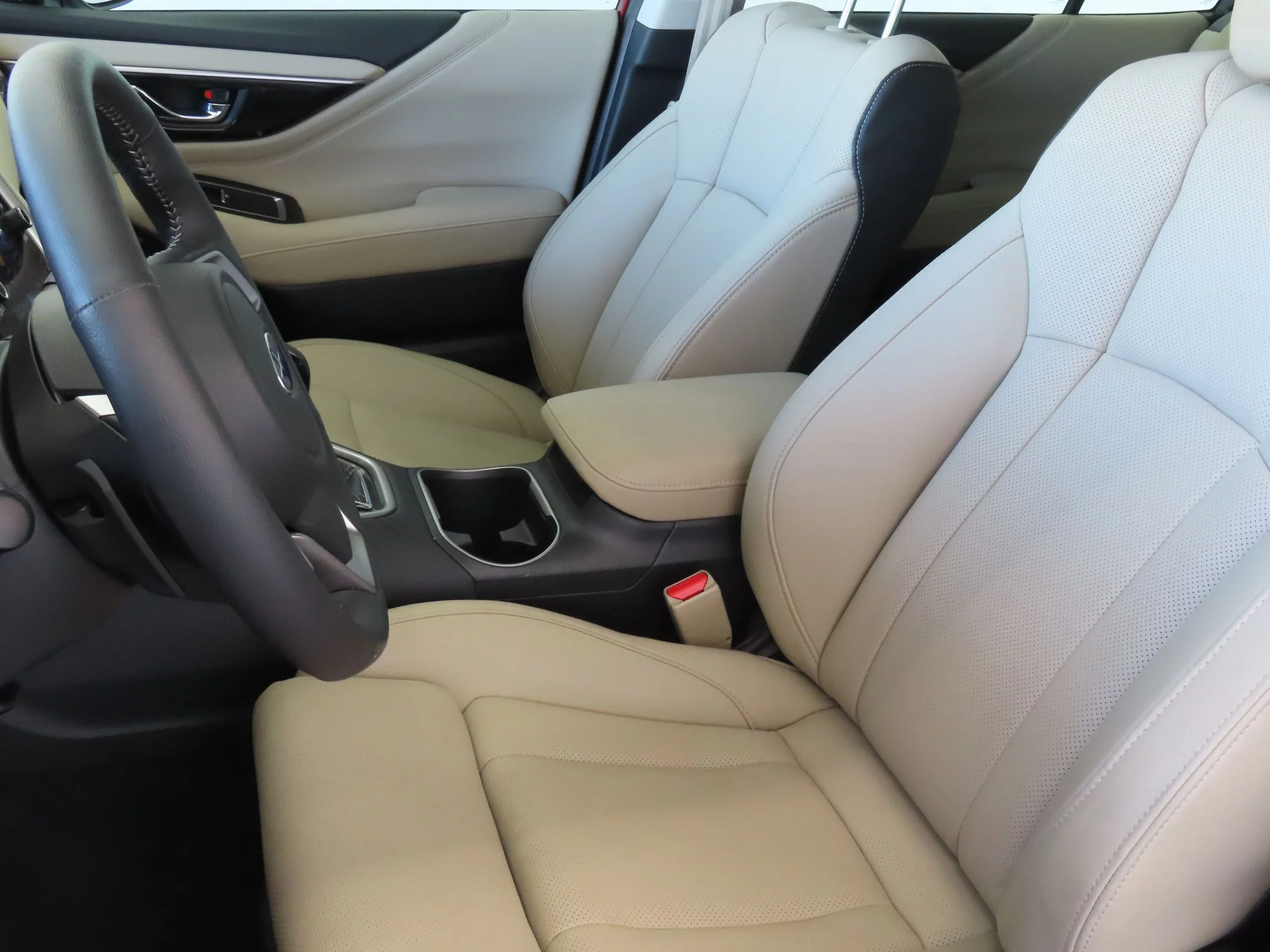 Used 2025 Red Subaru Limited image 11