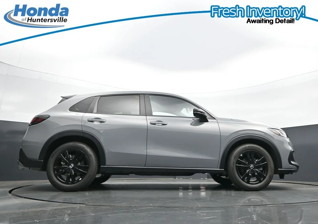 Certified Used 2026 Urban Gray Pearl Honda AWD SPORT image 44