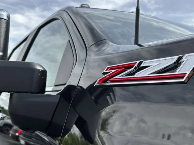 New 2026 Black Chevrolet LT image 14
