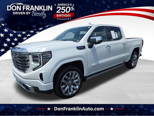 2025 GMC Sierra 1500 Denali