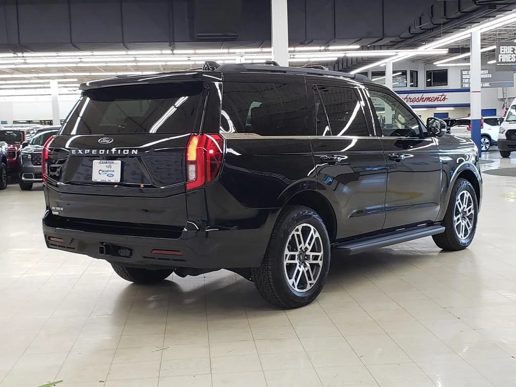 2025 Ford Expedition Active - Photo 9