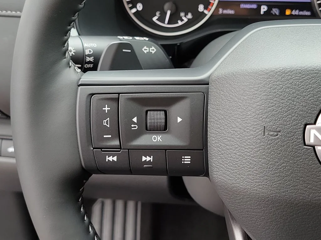 New 2026 Gray Nissan SV image 24