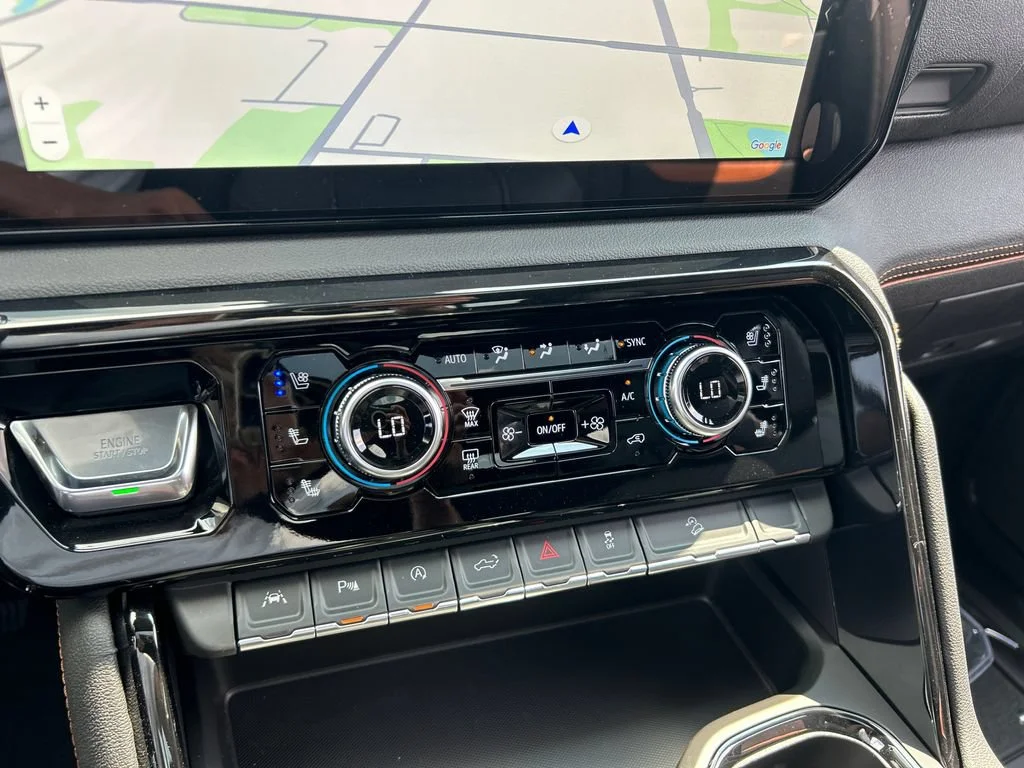 2026 GMC Sierra 1500 AT4 - Photo 25