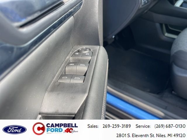 2025 GMC Terrain Elevation - Photo 23