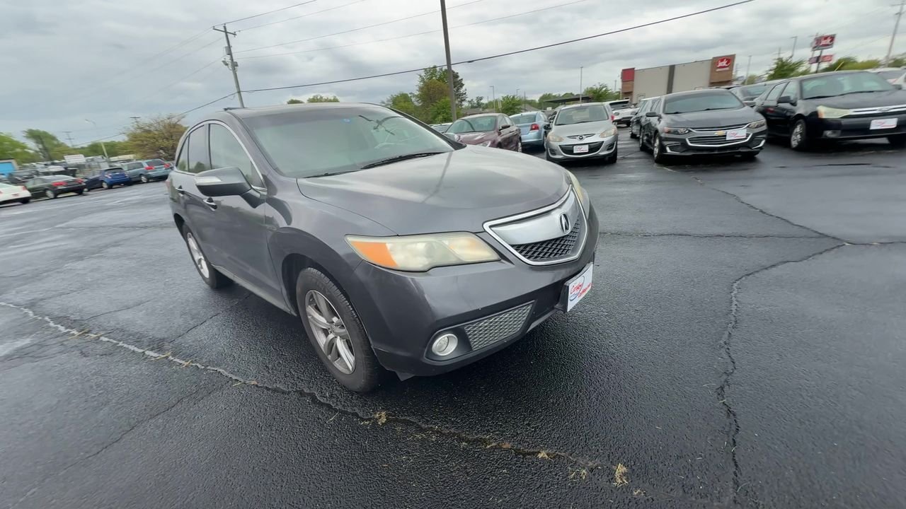 2013 Acura RDX